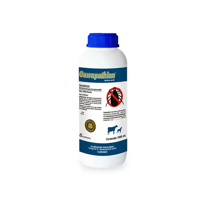 Garrapathion X1000ml