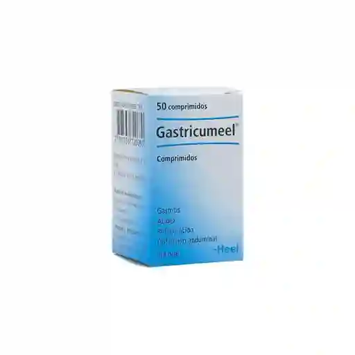 Gastricumeel X50 Tabletas