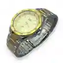 Reloj Qq Para Hombre Con Números En El Bisel