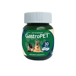 Gastropet Fco X 30 Tab