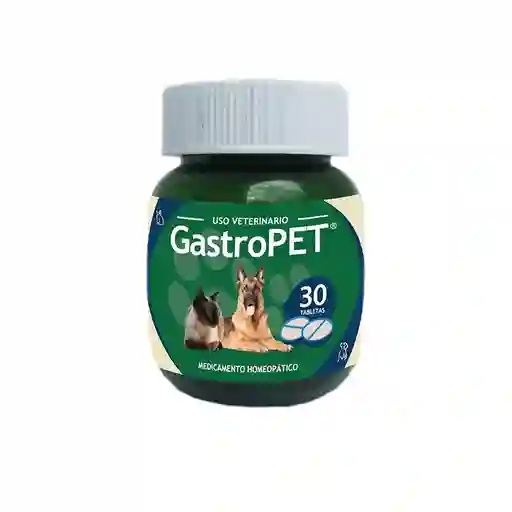 Gastropet Fco X 30 Tab