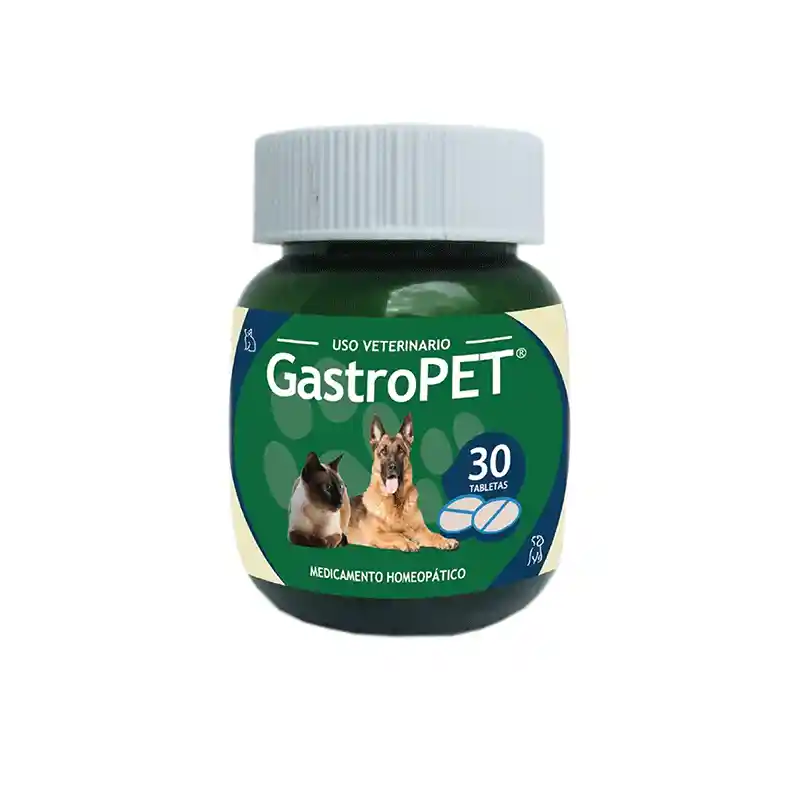 Gastropet Fco X 30 Tab