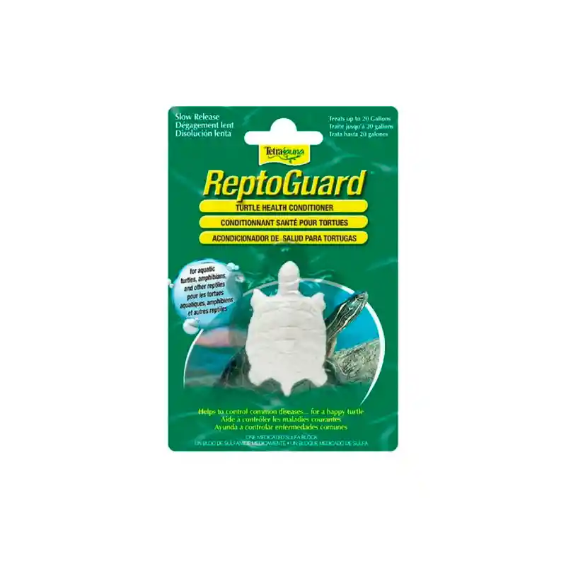 Reptoguard Calcio Tortugas