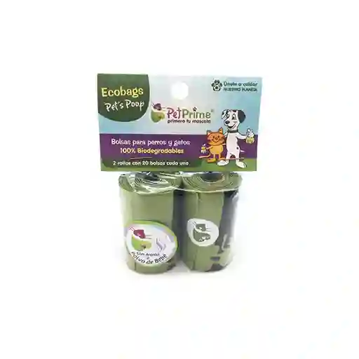 Repuesto Bolsas Ecobags X3