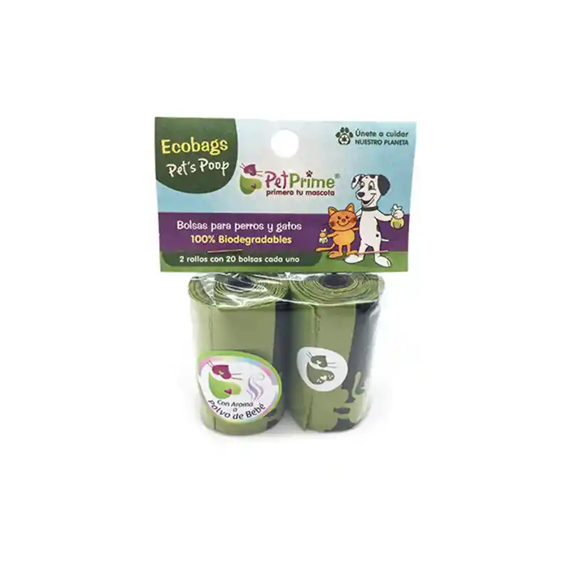 Repuesto Bolsas Ecobags X3