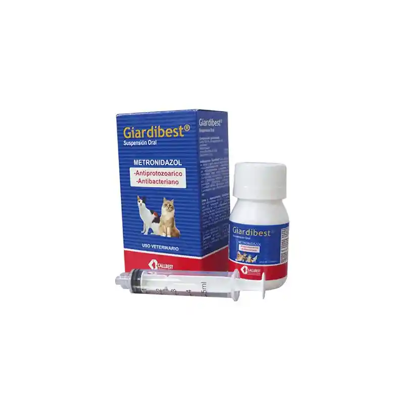 Giardibest 15 Ml