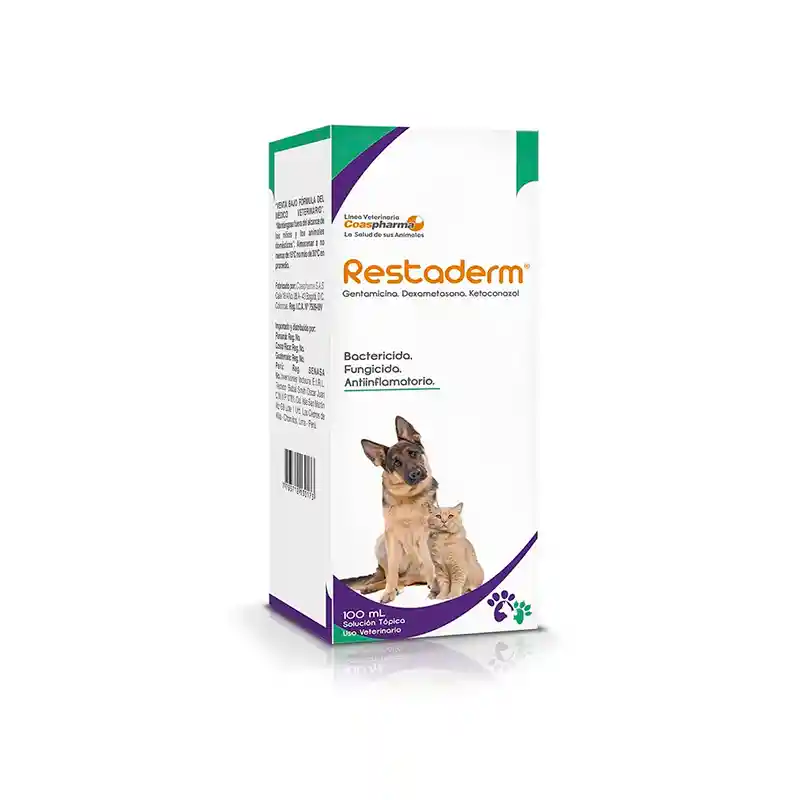 Restaderm Spray 100ml