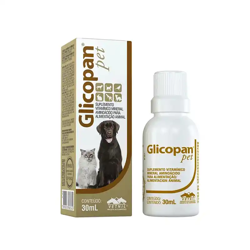 Glicopan Pet 30ml