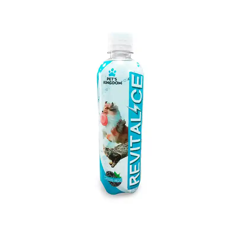 Revitalice Mora-azul Botella 500 Ml
