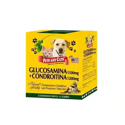 Glucosamina+ Chondroitina Sobre