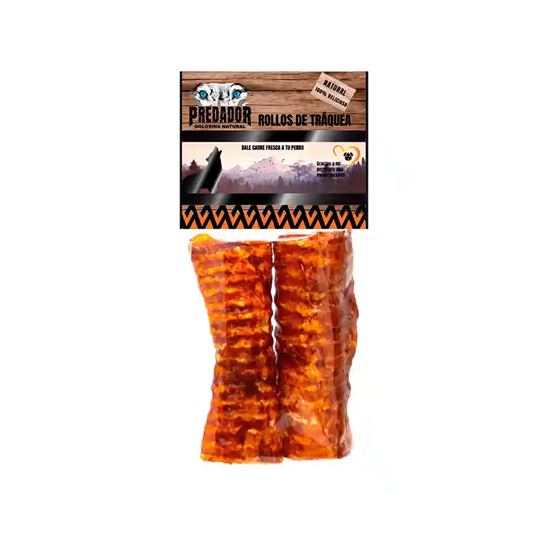 Rollos De Traquea X2 Unds