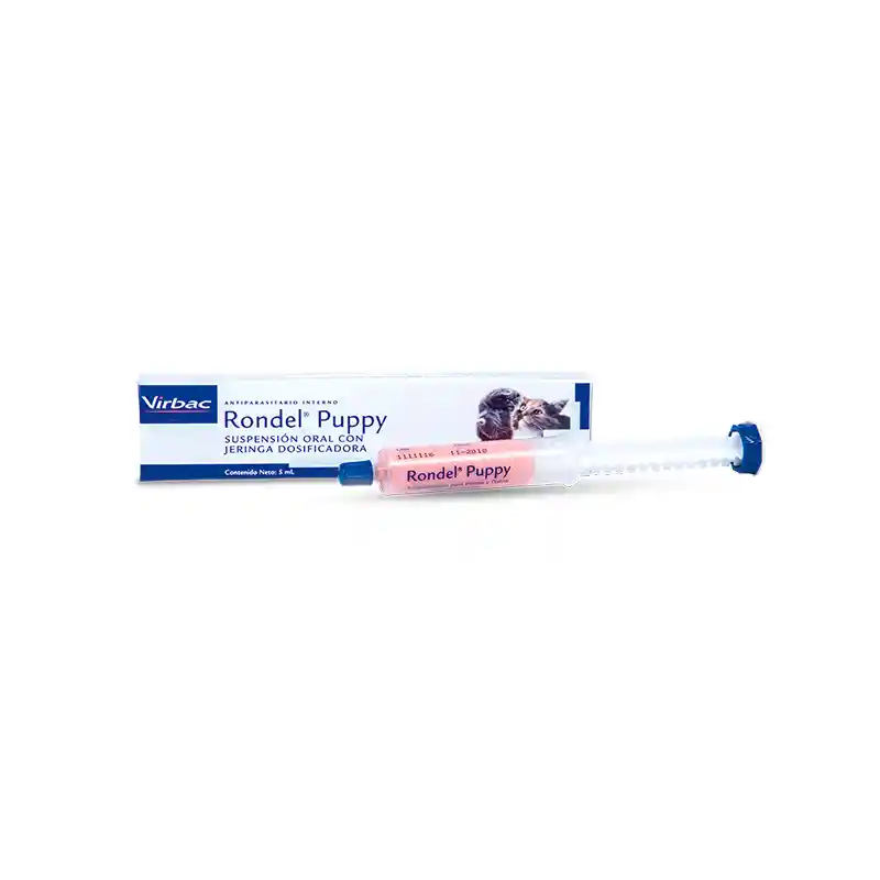 Rondel Puppy 2ml