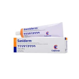 Saniderm 40gr