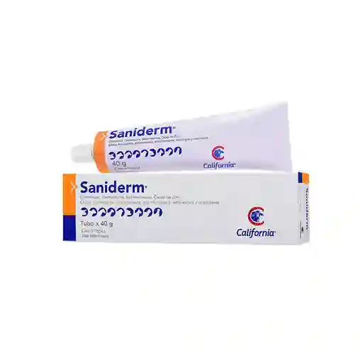 Saniderm 40gr