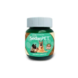 Sedanpet Fco X 30 Tab