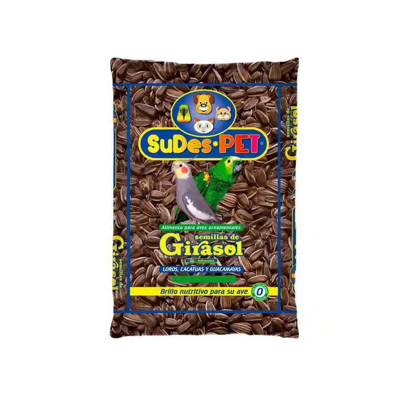 Semilla Girasol 20 Kg Su Despensa