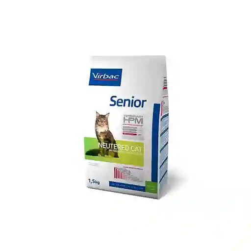 Senior Cat Neutered 1.5kg