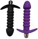 Plug Anal Con Vibración