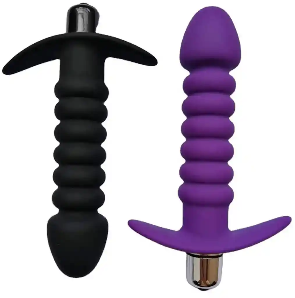 Plug Anal Con Vibración