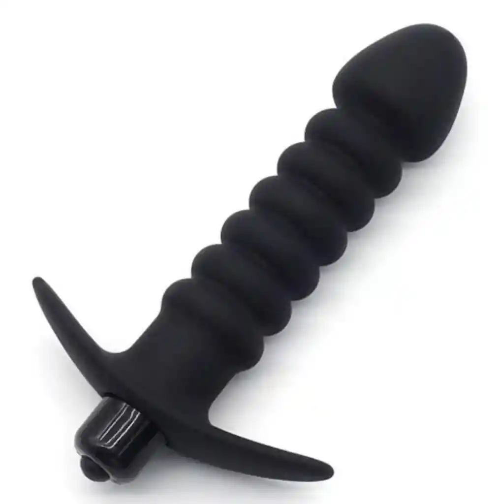 Plug Anal Con Vibración
