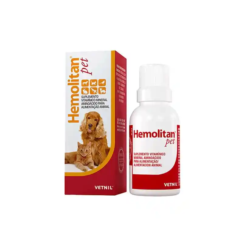 Hemolitan Pet 30ml