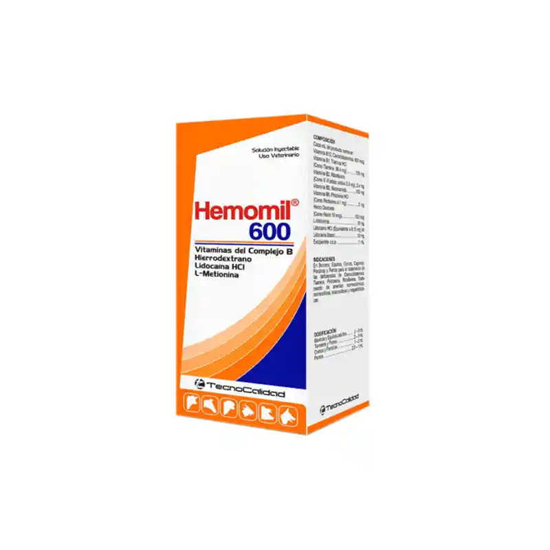 Hemomil 50 Ml