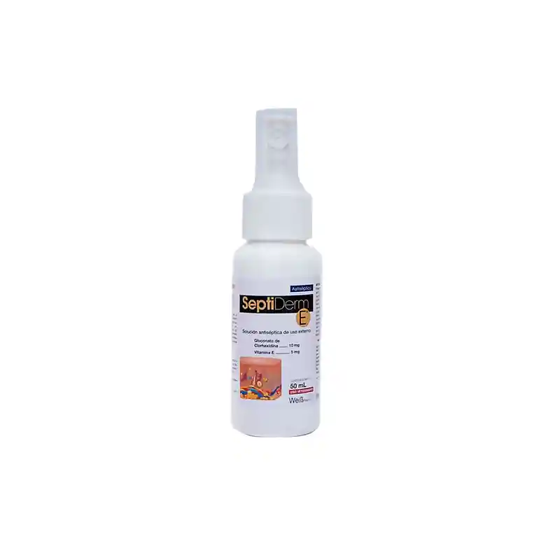 Septiderm 50 Ml