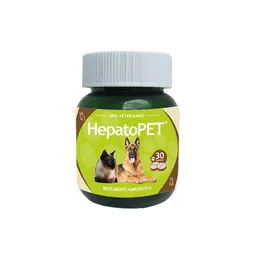 Hepatopet Fco X 30 Tab