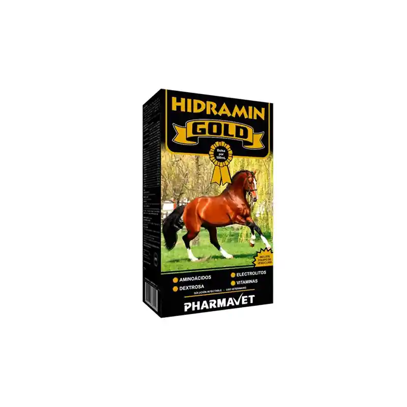 Hidramin Gold Bolsa 500ml