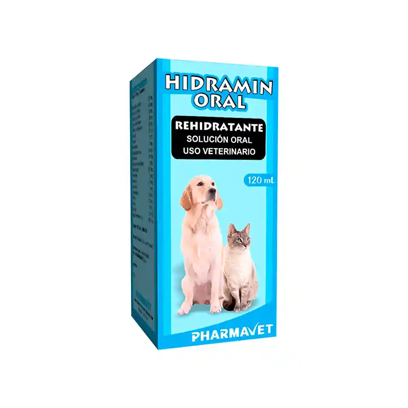 Hidramin Oral 120ml