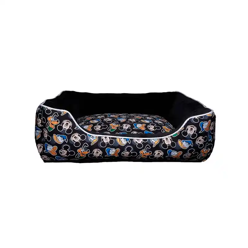 Set Cama Primavera Mickey X3