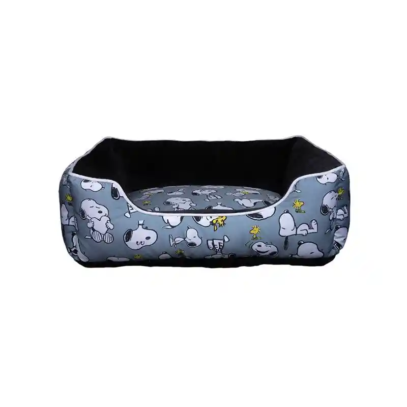 Set Cama Primavera Snoopy X3