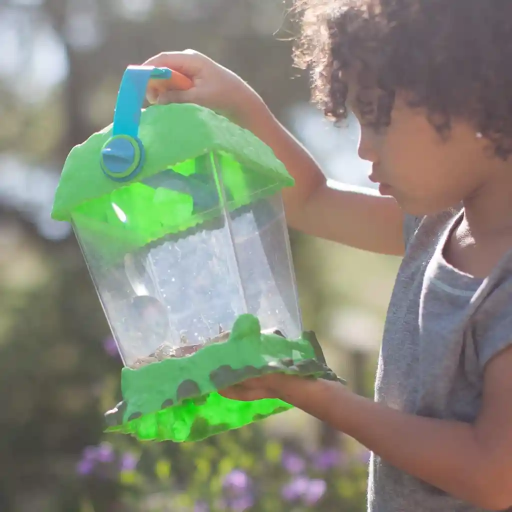 Juguete Educativo Observatorio De Insectos Para Niños Niñas