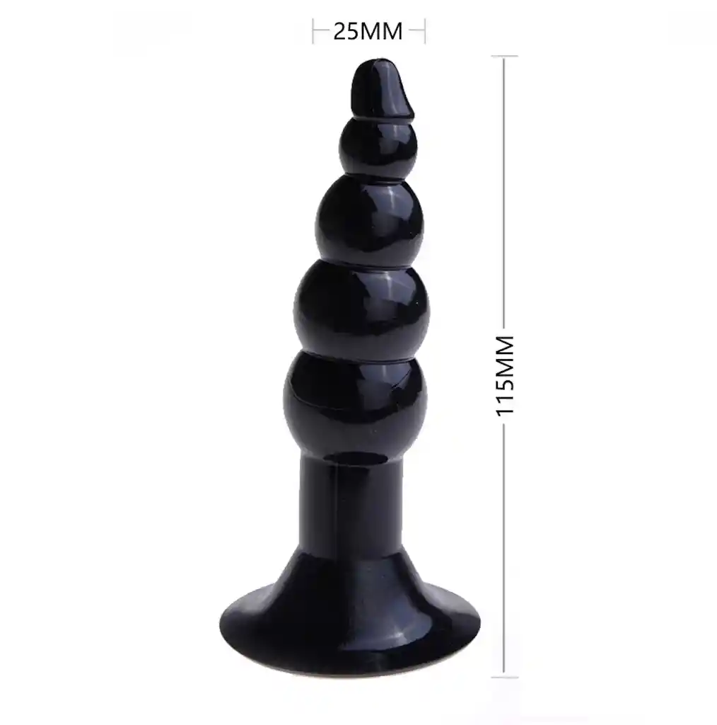 Plug Anal Principiante