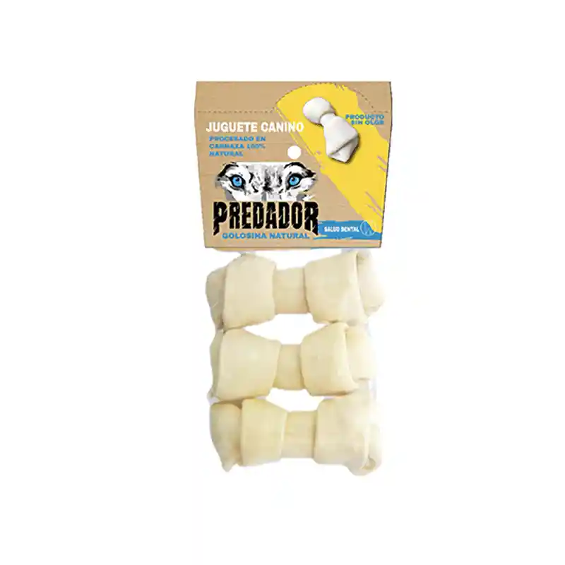 Hueso 4-5 Unidad Blanco Predador