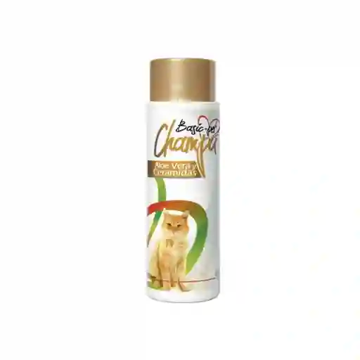 Shampoo Basic Pet Gato 250 Ml