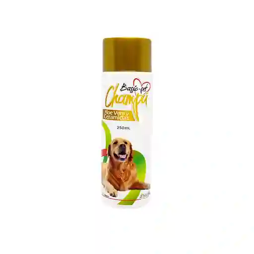 Shampoo Basic Pet Perro 250 Ml