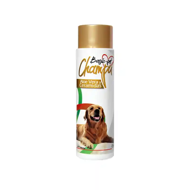 Shampoo Basic Pet Perro 500 Ml