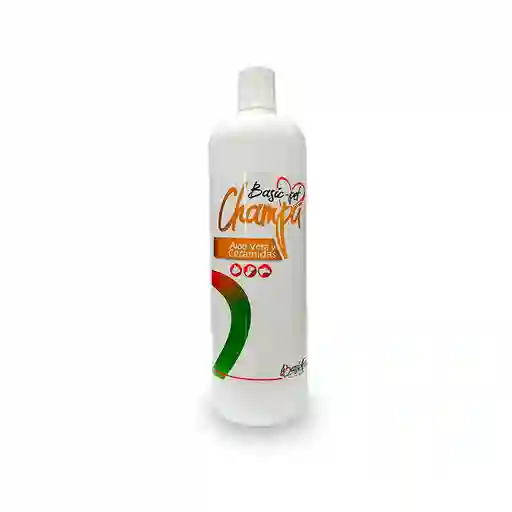 Shampoo Basic Pet Perro Litro