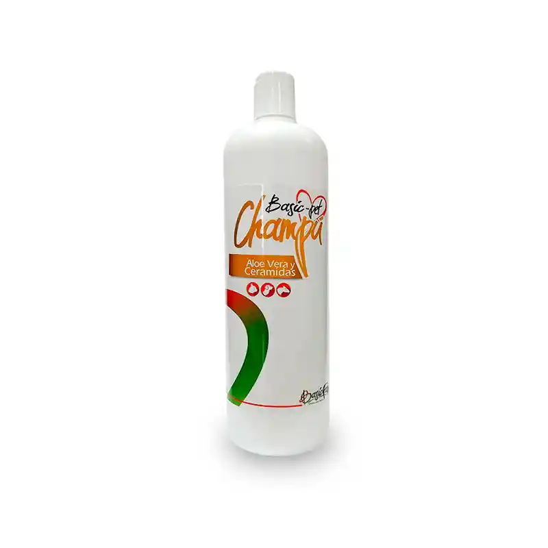 Shampoo Basic Pet Perro Litro