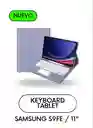 Keyboard Tablet Samsung S9fe/11"