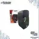 Mini Cabina De Sonido Parlante Bluetooth Recargable+obsequio