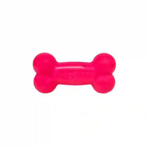 Hueso Toy Goma Pequeño