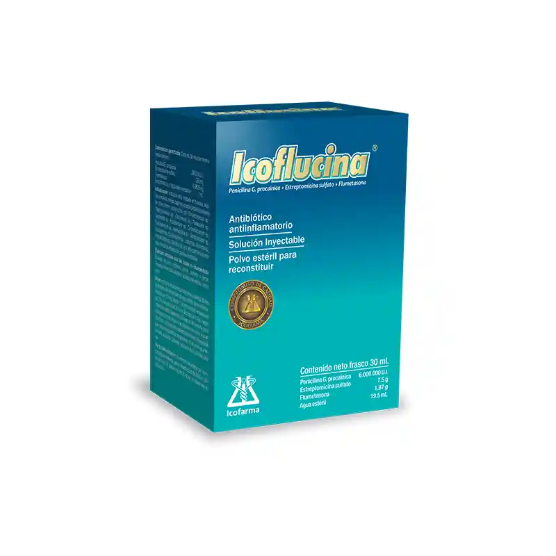 Icoflucina 30ml