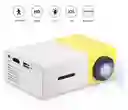 Mini Proyector Led Excelente Precio Yg-300