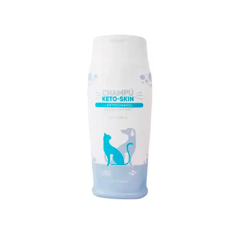 Shampoo Keto-skin 200 Ml Canis & Felis