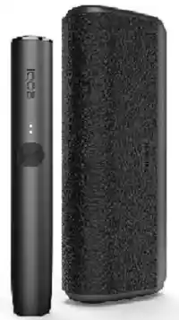 Iqos Iluma Prime Negro