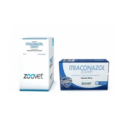 Itraconazol 1bl