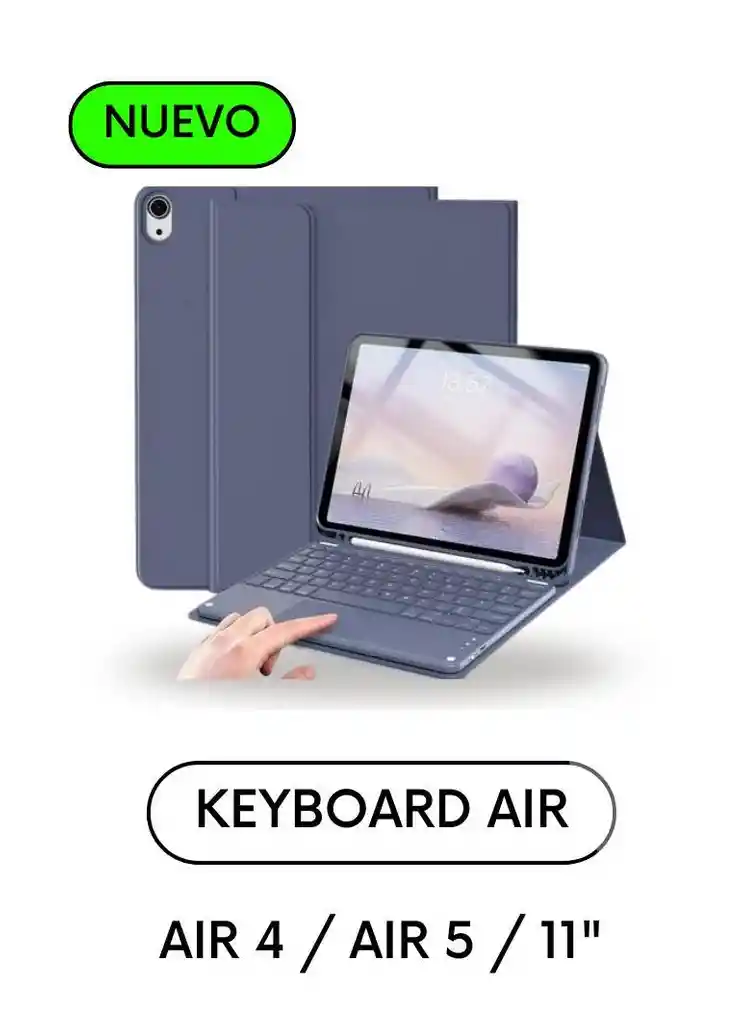 Keyboard Air 4 / Air 5 / 11"