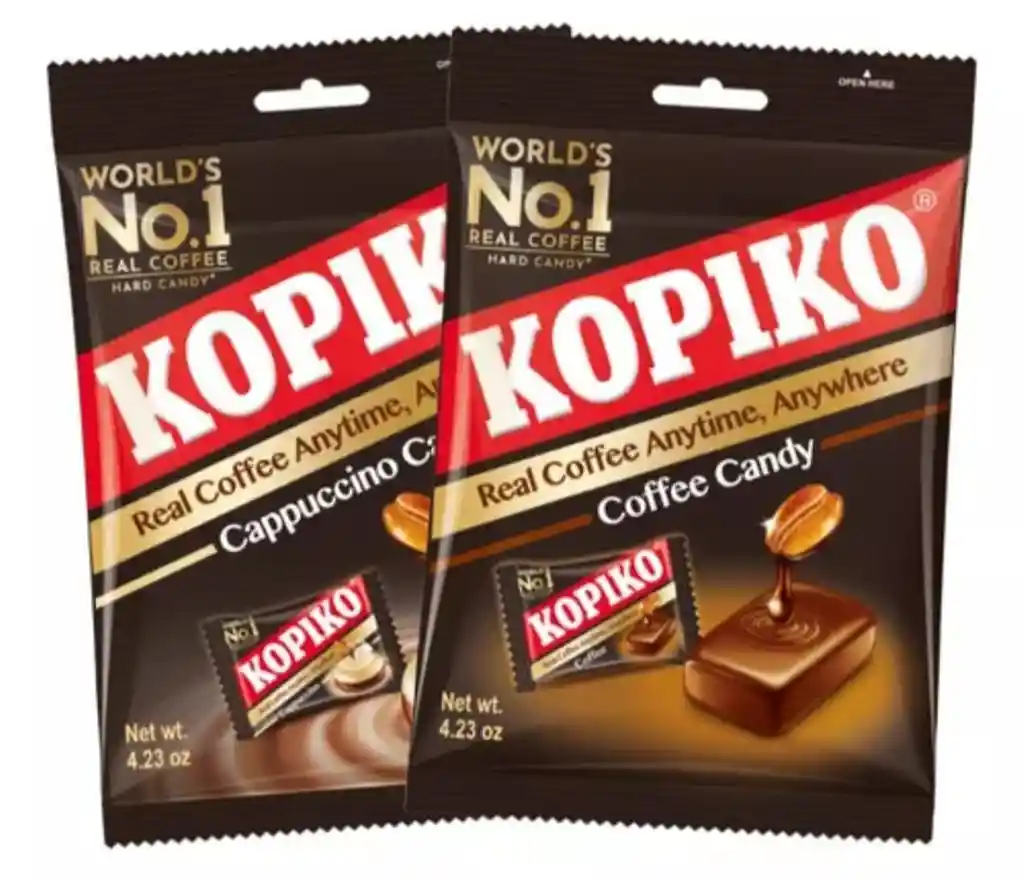 Kopiko X 5 Unidades